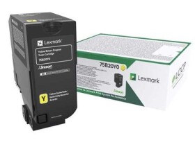 Lexmark 75B20Y - originální