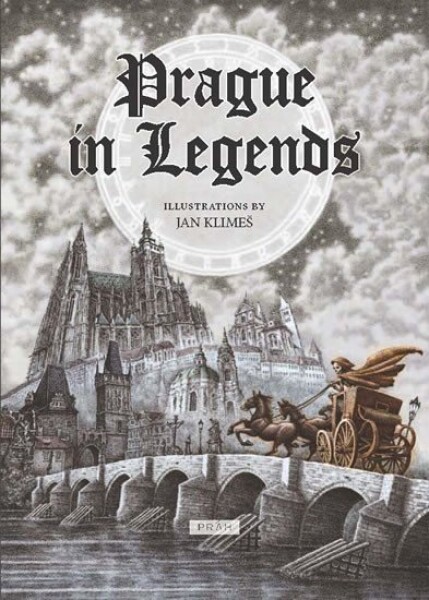 Prague in Legends - Anna Novotná