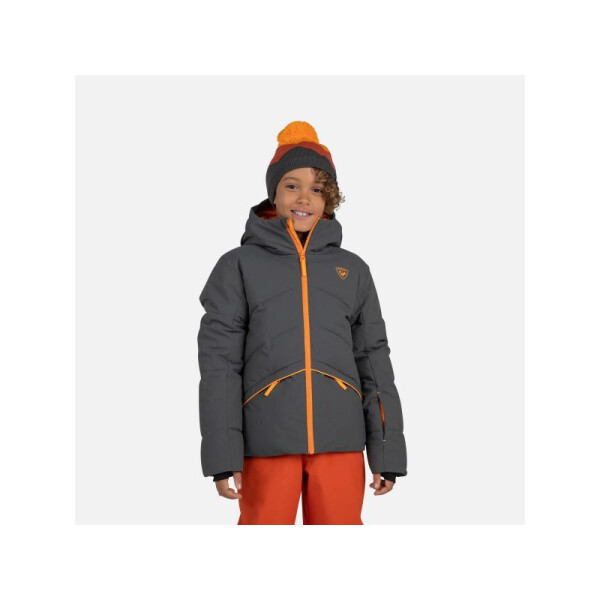 Rossignol Boy Siz Jkt bunda šedá 14