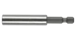 Makita Magnetický držák bitů / Držák bitů / Délka 75 mm / Upínání 1/4" (P-05985)