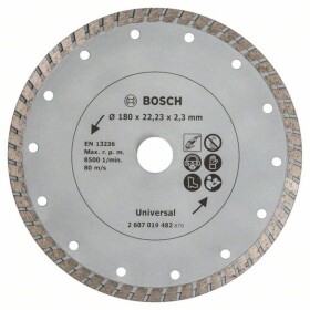 Bosch Accessories 2607019482 2607019482 diamantový řezný kotouč 1 ks