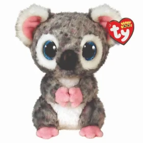 TY Plyšák Karli šedá koala 15 cm
