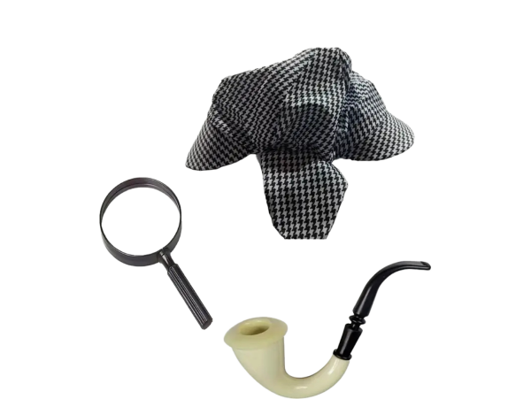 Dovoz Sada - detektiv