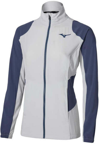 Tenisová bunda Mizuno Shadow Woven Jacket 62GED20204 Velikost textilu: XS