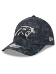 New Era Pánská kšiltovka Carolina Panthers NFL 2026 Salute to Service 39THIRTY M-Crown Flex Velikost: M/L