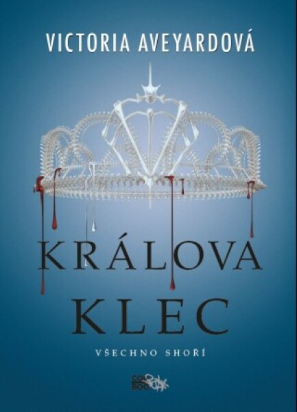 Králova klec - Victoria Aveyardová - e-kniha