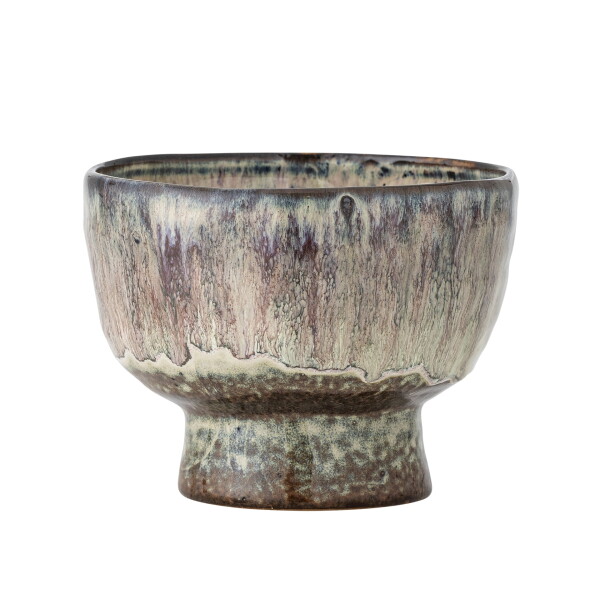 Bloomingville Obal na květiny Luella Blue, multi barva, keramika