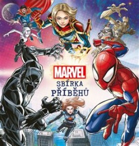 MARVEL SBÍRKA PŘÍBĚHŮ