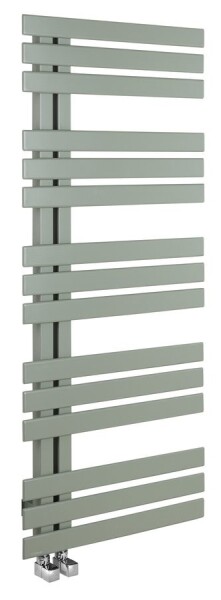 SAPHO - SILVANA otopné těleso 500x1236, verde mat IR154V