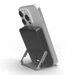 SBS Power Bank 10 000 mAh černá / Power Delivery 20 W / MagSafe stojánek