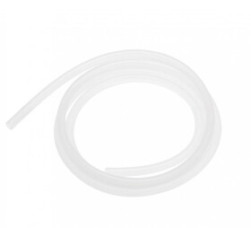 Silikonová hadička 6 x 10 mm - 1 metr