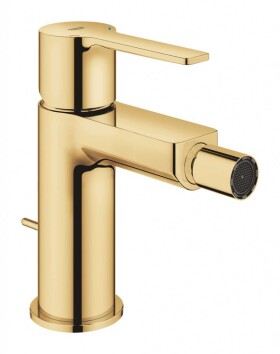 GROHE - Lineare Bidetová baterie s výpustí, Cool Sunrise 33848GL1