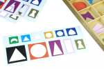 Moyo Montessori Moyo Montessori Malé gramatické symboly s krabičkou