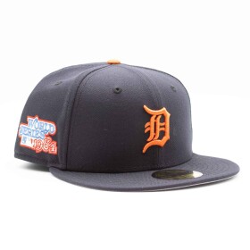 New Era Pánská kšiltovka Detroit Tigers MLB 1984 World Series 59FIFTY Fitted Velikost: 7 1/2