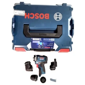 BOSCH 06019H3003 GSR 12V-35 FC / Aku Vrtací šroubovák s příslušenstvím / 12V / 10mm sklíčidlo / bez Aku (06019H3003)
