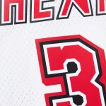 Mitchell & Ness Pánský dres Miami Heat NBA Dwyane Wade #3 2007-08 Swingman Velikost: 2XL