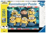 RAVENSBURGER Mimoni 2: Padouch přichází XXL 150 dílků