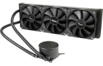 Inter-tech B-360 / Komplet vodního chlazení CPU / 3x 120 mm / 900-1800 RPM / Intel AMD (88885631)