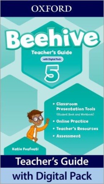 Beehive 5 Teacher´s Guide with Digital pack - Cheryl Palin