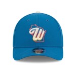 New Era Pánská kšiltovka Milwaukee Brewers MLB City Connect 9FORTY M-Crown Snapback