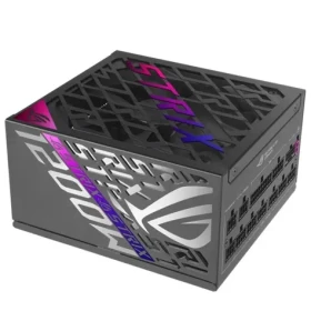 ASUS ROG STRIX 1200W Platinum černá / Napájecí zdroj / 1200W / ATX 3.1 / 80PLUS Platinum / Fully Modular (90YE00W0-B0NA00)
