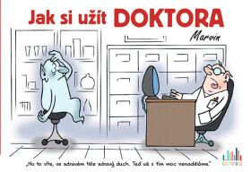 Jak si užít doktora - MARVIN