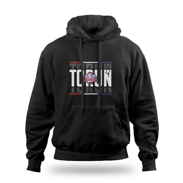 Mikina KHT Torun Shadow M SREBKHTSHA-BLK s
