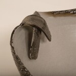 REA - Keramické umyvadlo na desku HM-22 Handmade ART REA-U6326