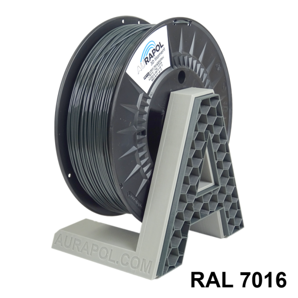 PETG filament ARMY Panzer Grau 1,75 mm Aurapol 1 kg