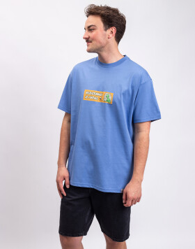 Tričko Carhartt WIP S/S Bumper Stickers T-Shirt Curacao