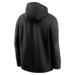 Nike Pánská mikina Cincinnati Bengals NFL Black Edge Club Hoodie Velikost: 3XL