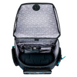 Školní aktovka BAAGL Ergo - Minecraft Blue Axe