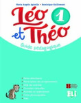 Léo et Théo 1 Guide pédagogique + 2 CD audio + DVD - Dominique Guillemant