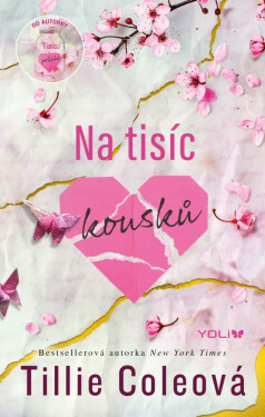 Na tisíc kousků - Tillie Cole