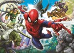 Trefl Puzzle Spiderman Zrozen hrdinství Trefl