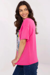 T-shirt model 213261 Italy Moda universal