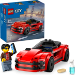 LEGO® City 60448 Červený sporťák - LEGO® DOTS