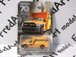 RAM AMBULANCE 70 YEARS SPECIAL EDITION - MATCHBOX