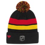 Outerstuff Dětská zimní čepice Vancouver Canucks NHL Cuffed Beanie With Pom