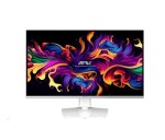 MSI LCD MPG 321URXW QD-OLED, 31.5", 3840x2160, QD-OLED, 0,03ms, VESA 100x100, White EDF_2666422