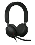 Jabra Evolve2 40 MS Stereo / Pro callcentra / Mikrofon / USB-A / Certifikace Microsoft Teams (24089-999-999)