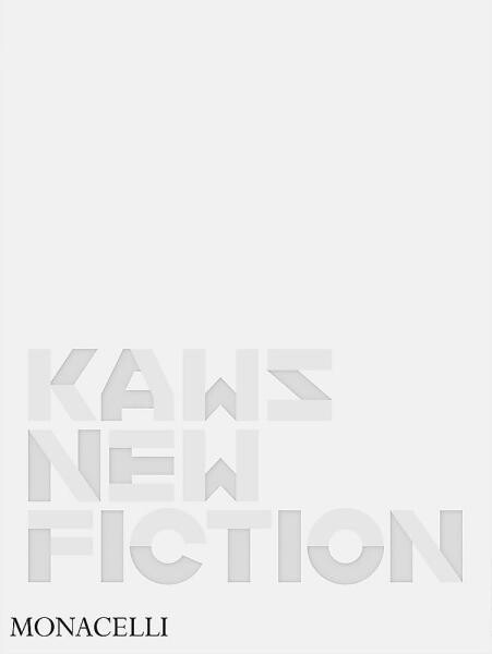 KAWS: New Fiction - Hans Ulrich Obrist