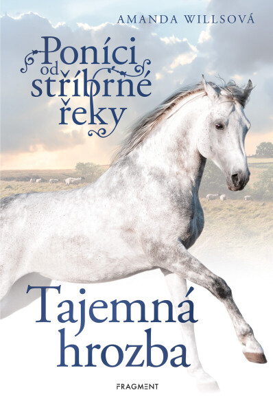 Poníci od stříbrné řeky – Tajemná hrozba - Amanda Willsová