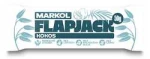 Markol Flapjack kokos 50g