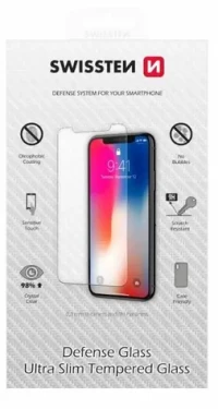 SWISSTEN Ochranné temperované sklo 2.5D pro XIAOMI REDMI NOTE 14 Ultra (74517986)