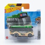 Hot Wheels - Kowloon'd Hypervan