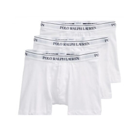 Polo Ralph Lauren Stretch Cotton Three Boxer Briefs M sada spodního prádla 714835887003 L