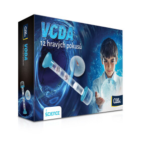 Experimentuj s vodou