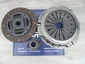 SRL Spojka CITROEN C5 C8 EVASION JUMPY 2.0HDi - kompletní