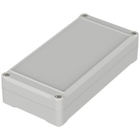 Bopla EUROMAS ET 229F 63229200 Průmyslová skříň 160 x 80 x 37 ABS světle šedá 1 ks